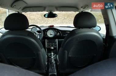 Хэтчбек MINI Cooper 2005 в Тернополе