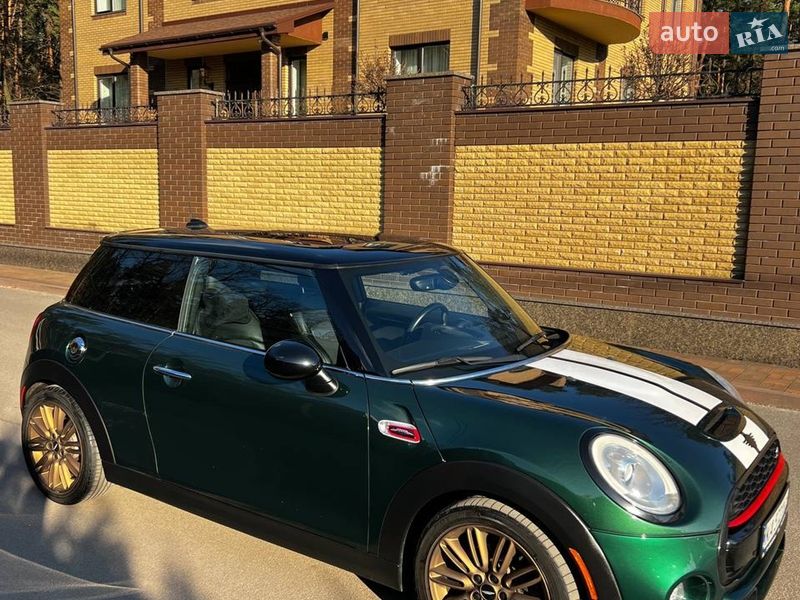 Хэтчбек MINI Cooper 2015 в Броварах фото 3 Хэтчбек MINI Cooper 2015 в Броварах