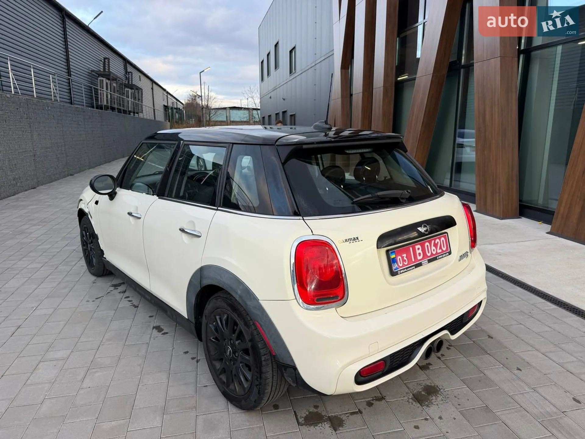 2015 MINI Cooper - мініатюра 3