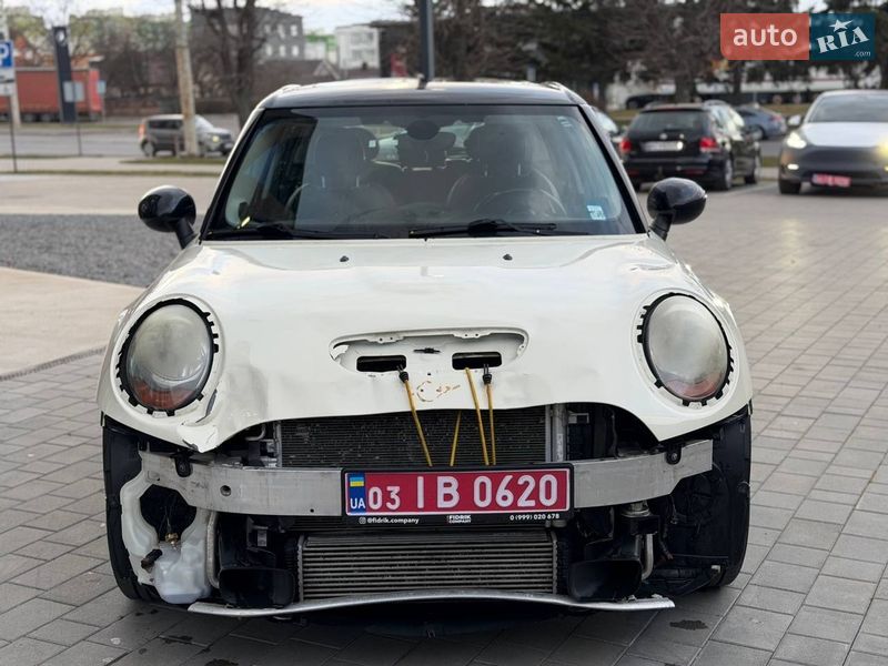 Хэтчбек MINI Cooper 2015 в Луцке фото 8 Хэтчбек MINI Cooper 2015 в Луцке
