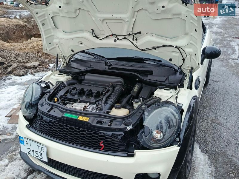 Хетчбек MINI Cooper 2010 в Києві