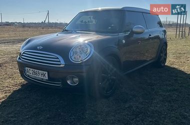 Универсал MINI Cooper 2009 в Луцке