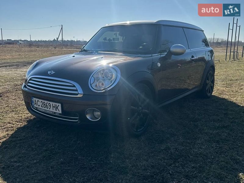 Универсал MINI Cooper 2009 в Луцке