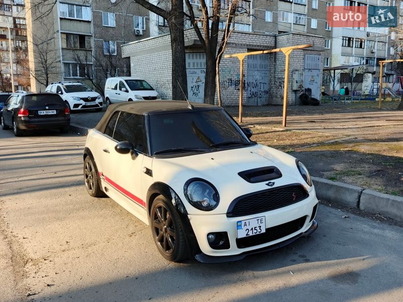 Хетчбек MINI Cooper 2010 в Києві