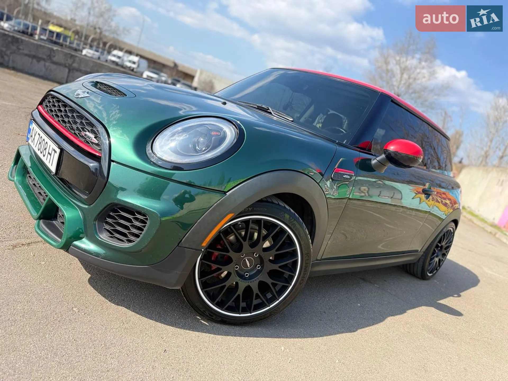 2014 MINI Cooper - мініатюра 4