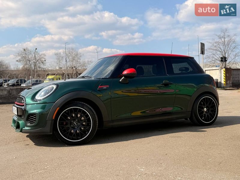 Хэтчбек MINI Cooper 2014 в Киеве