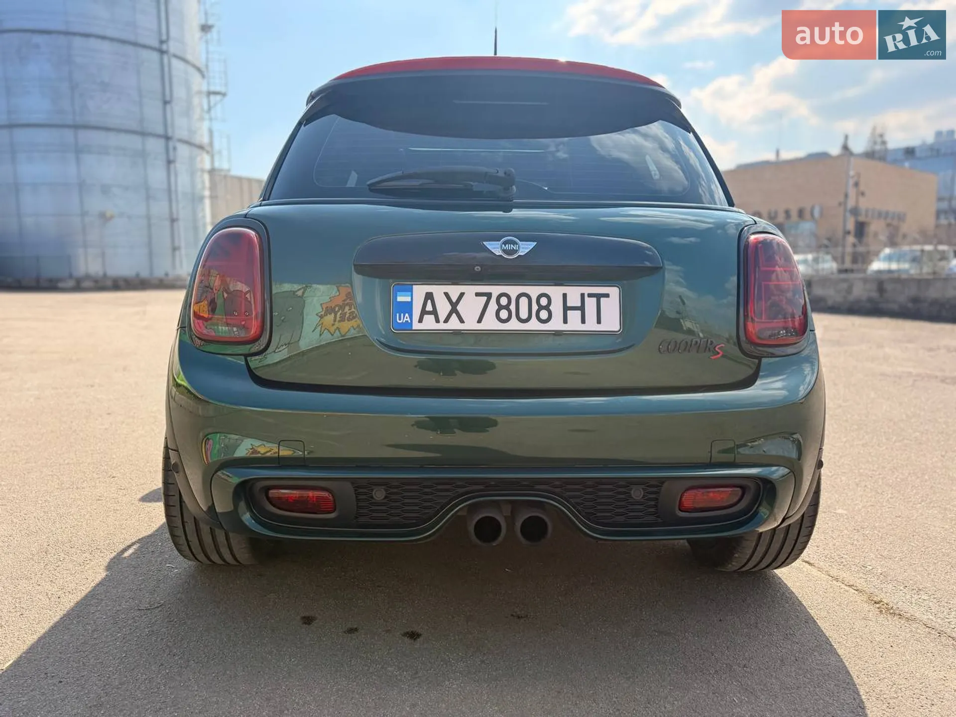 2014 MINI Cooper - мініатюра 8
