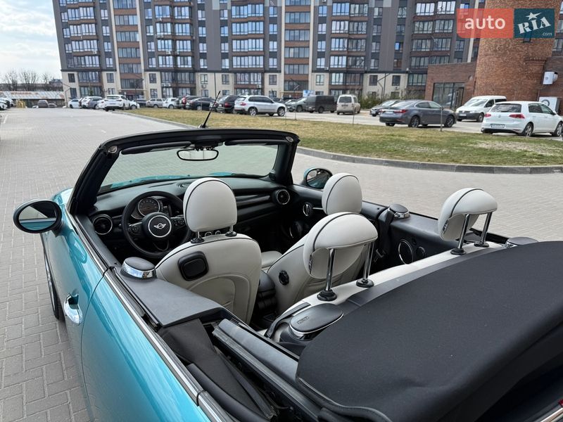 Хетчбек MINI Cooper 2018 в Києві