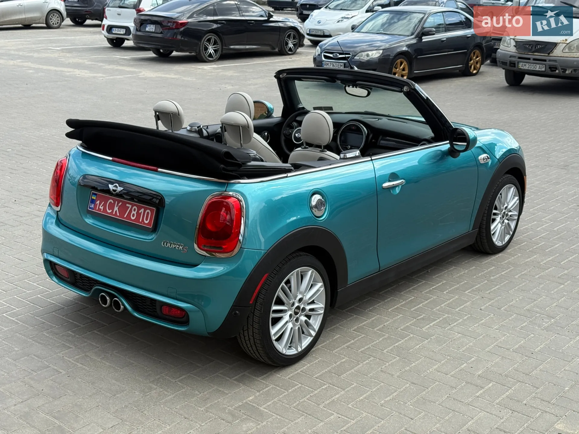 2018 MINI Cooper - мініатюра 11