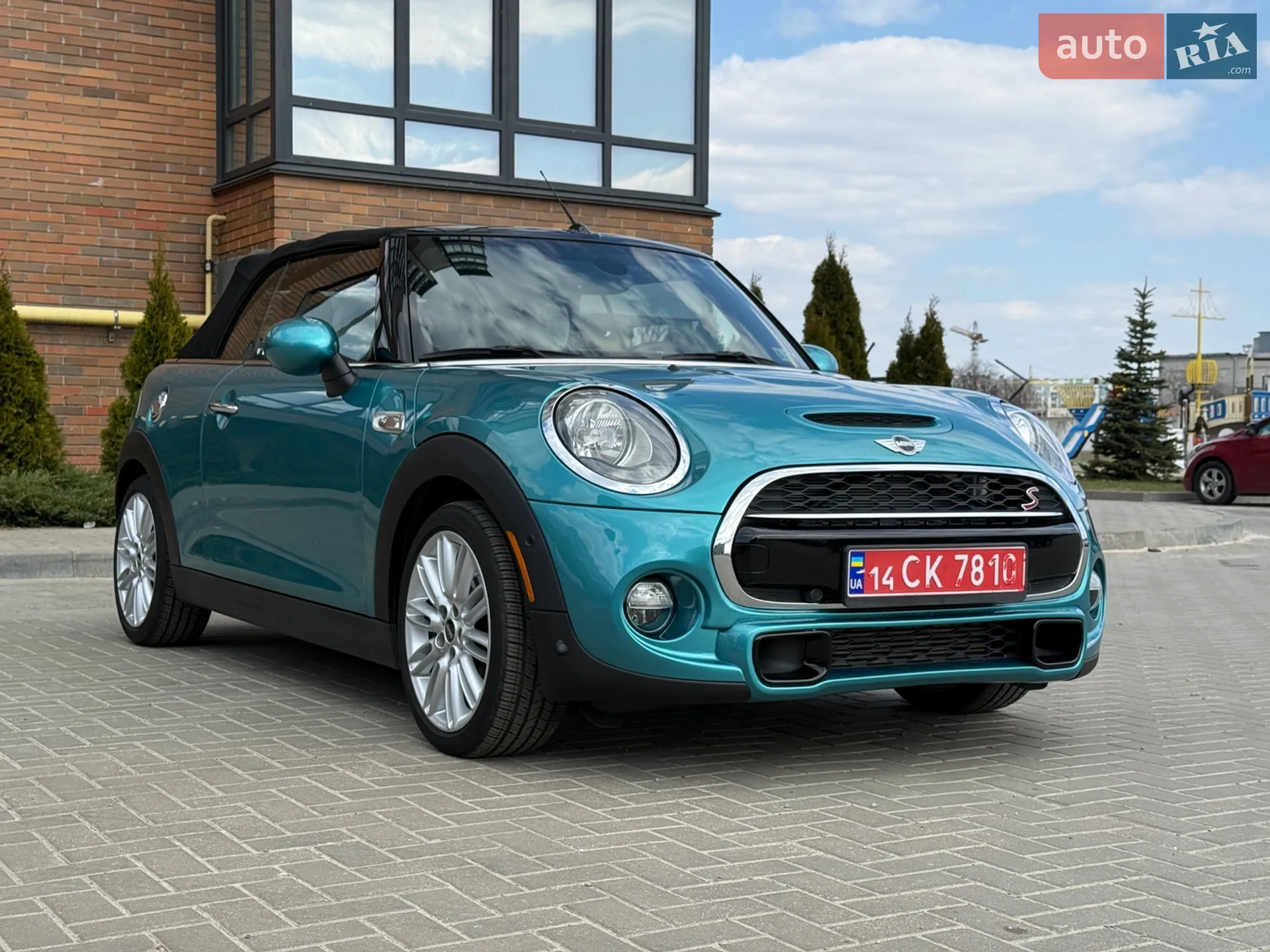 2018 MINI Cooper - мініатюра 19