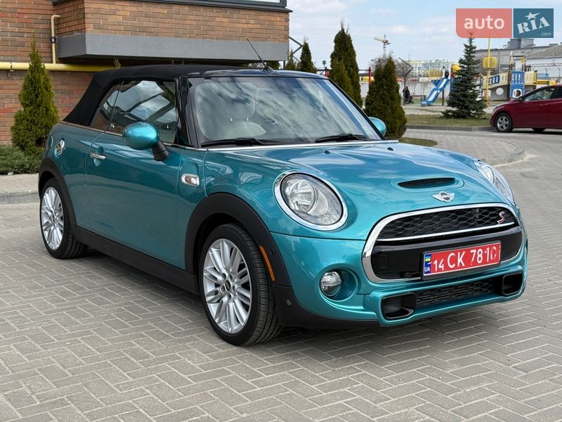 Хетчбек MINI Cooper 2018 в Києві