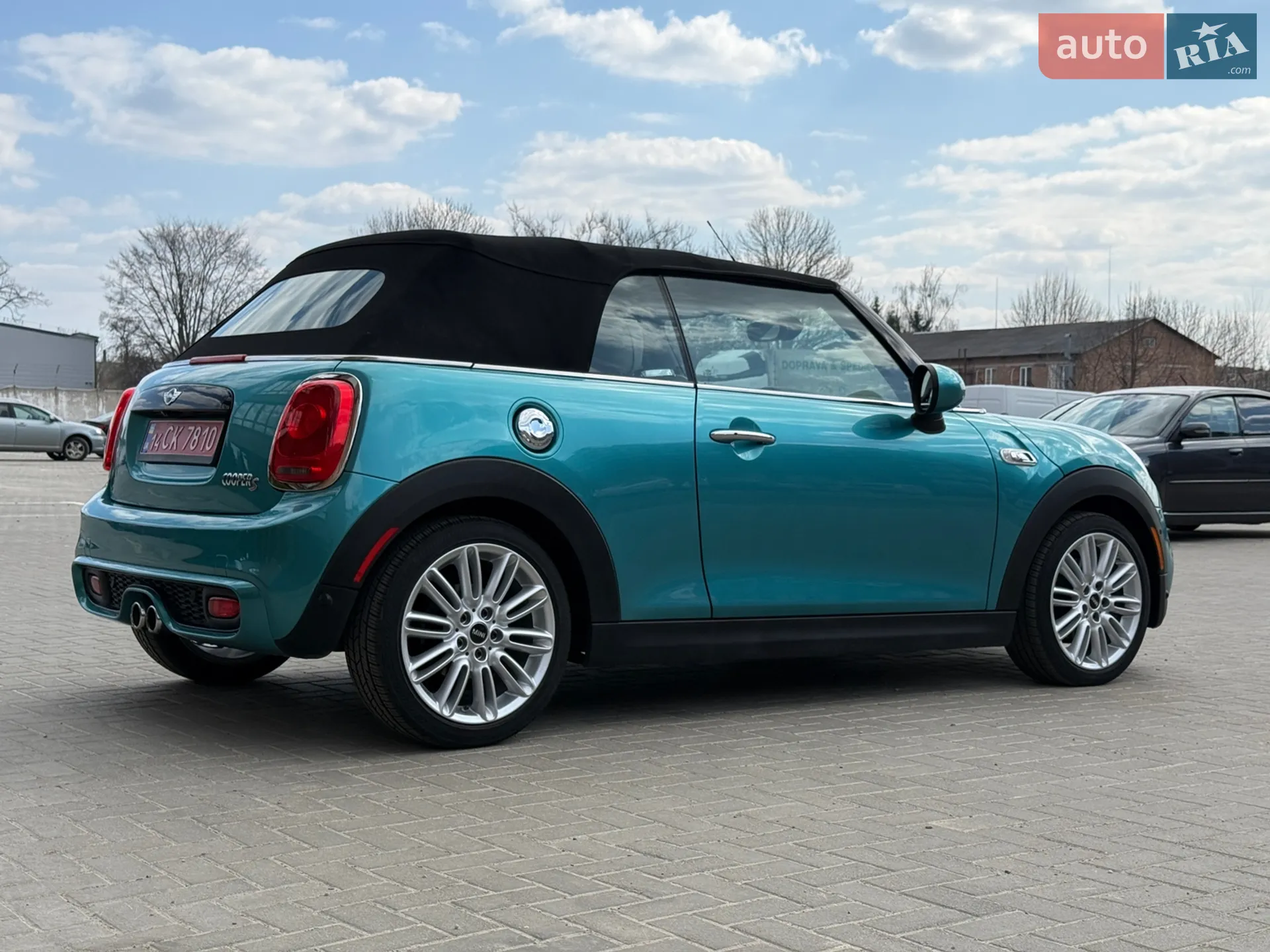 2018 MINI Cooper - мініатюра 22