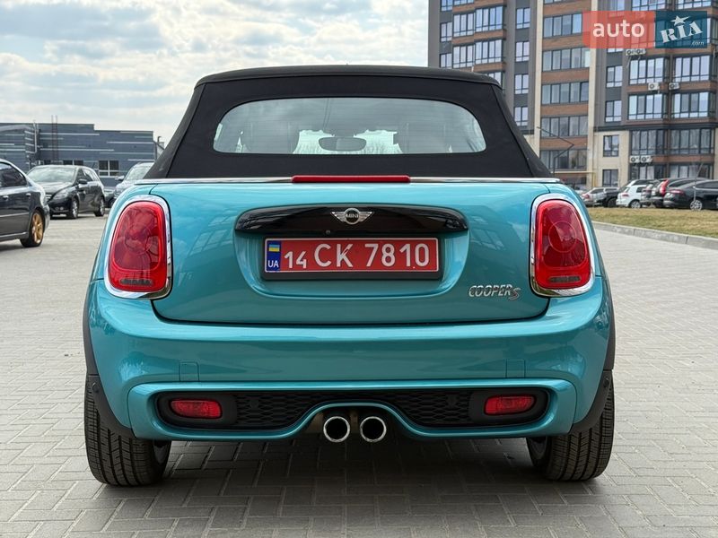 Хетчбек MINI Cooper 2018 в Києві