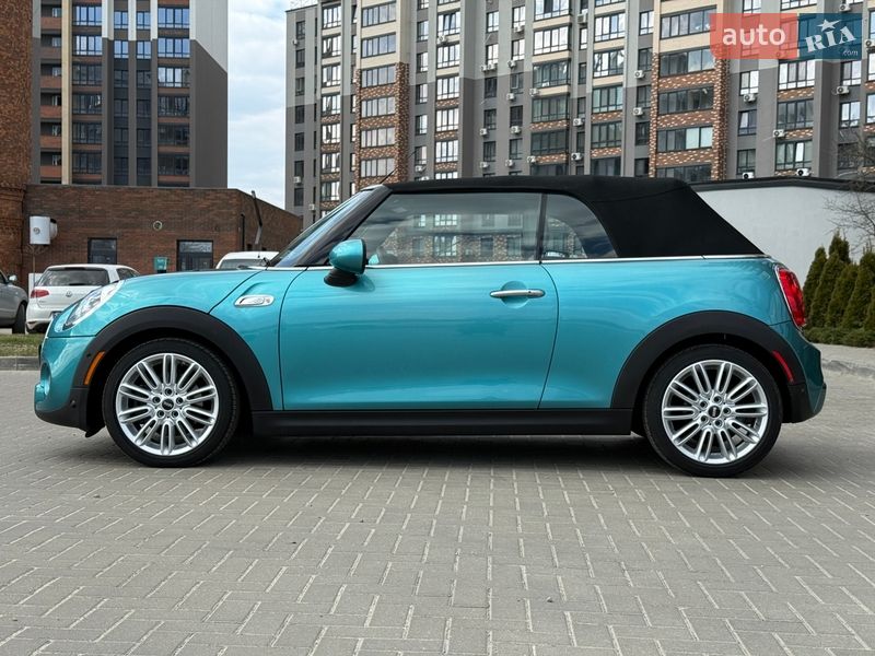 Хетчбек MINI Cooper 2018 в Києві