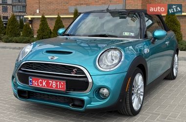 Хетчбек MINI Cooper 2018 в Києві