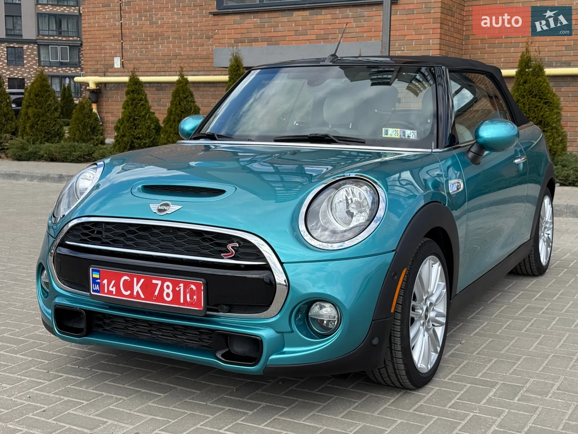 2018 MINI Cooper - мініатюра 32