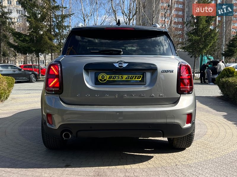 Хетчбек MINI Cooper 2017 в Львові фото 6 Хетчбек MINI Cooper 2017 в Львові