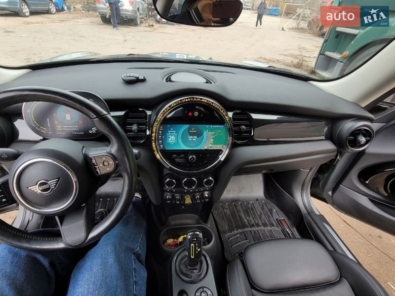 Хетчбек MINI Cooper 2021 в Києві фото 14 Хетчбек MINI Cooper 2021 в Києві