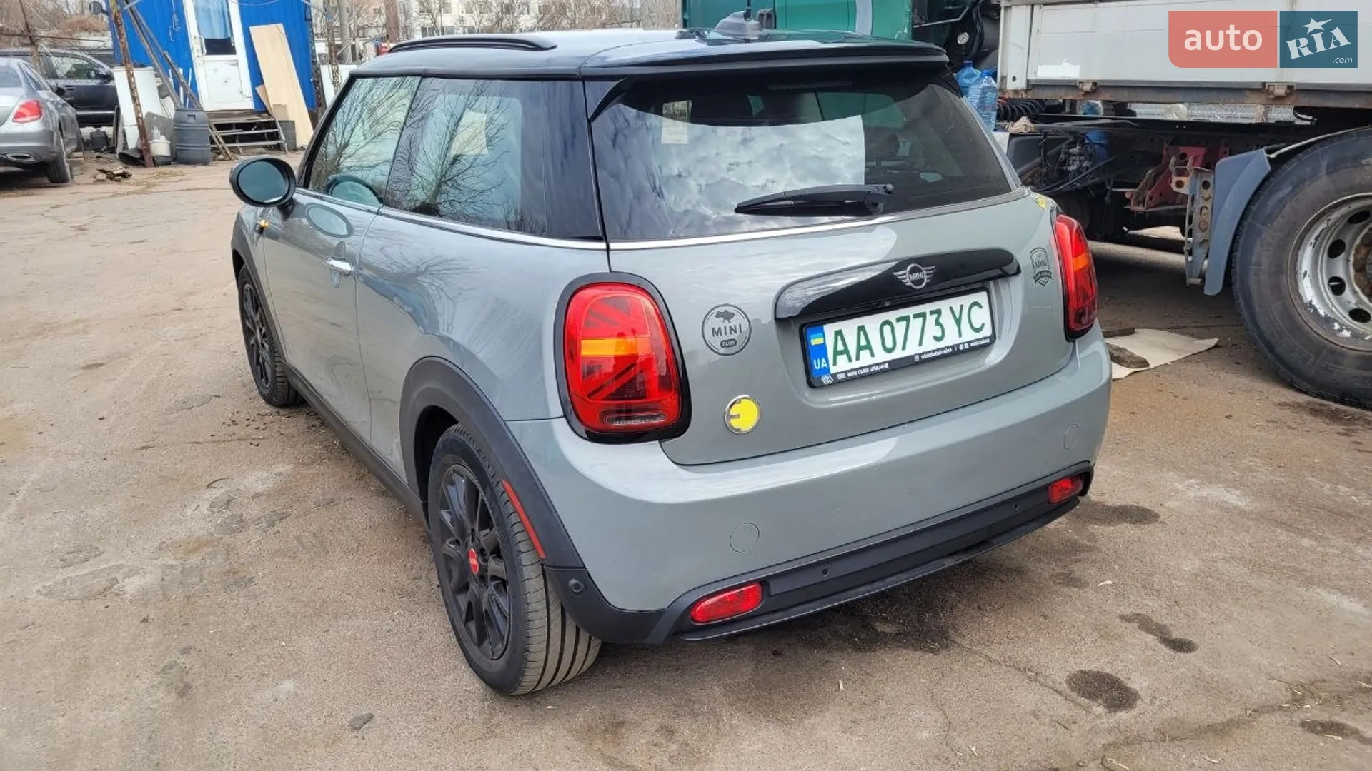 2021 MINI Cooper - мініатюра 4
