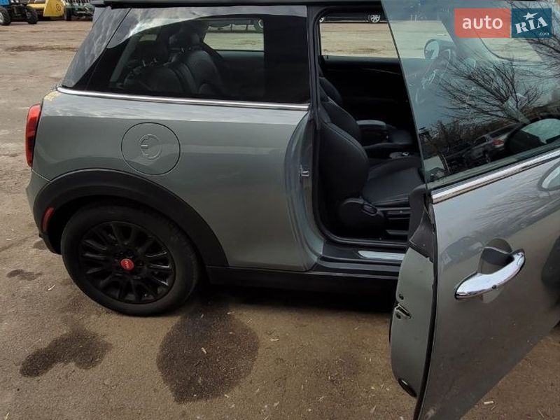 Хетчбек MINI Cooper 2021 в Києві фото 7 Хетчбек MINI Cooper 2021 в Києві