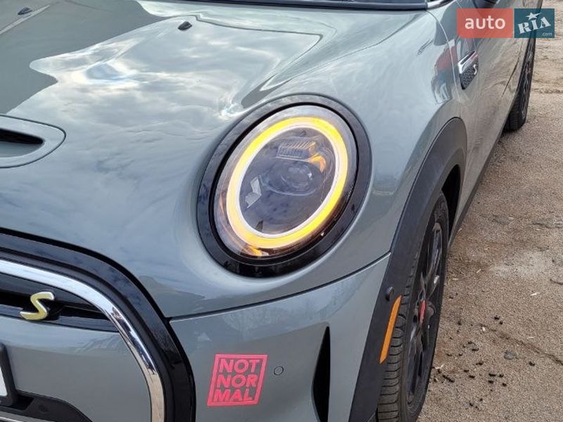Хетчбек MINI Cooper 2021 в Києві фото Хетчбек MINI Cooper 2021 в Києві