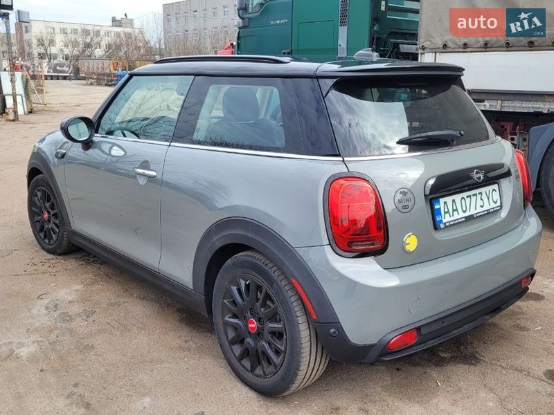 Хетчбек MINI Cooper 2021 в Києві фото 5 Хетчбек MINI Cooper 2021 в Києві