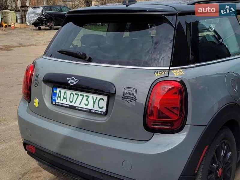 Хетчбек MINI Cooper 2021 в Києві фото 6 Хетчбек MINI Cooper 2021 в Києві