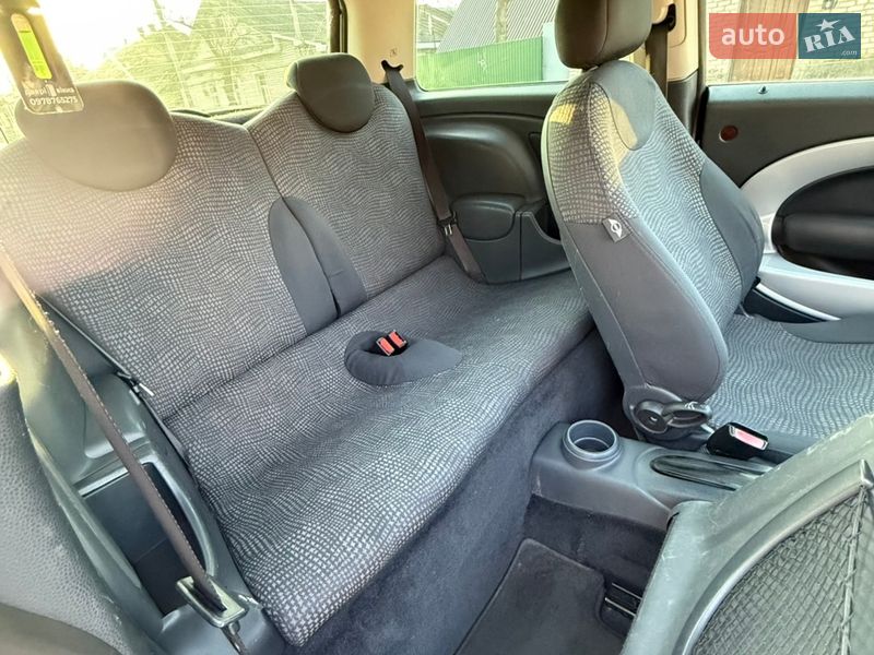 Хэтчбек MINI Cooper 2002 в Житомире