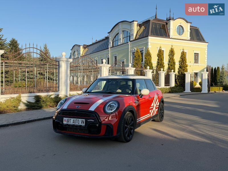 MINI Cooper 2018