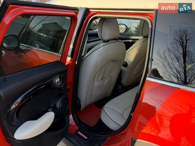 Хэтчбек MINI Cooper 2018 в Виннице