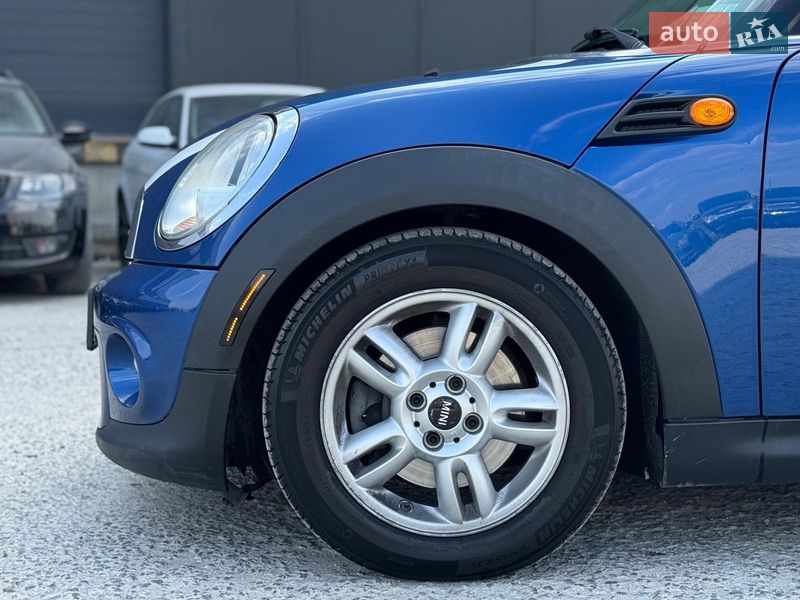 Хэтчбек MINI Cooper 2013 в Львове фото 8 Хэтчбек MINI Cooper 2013 в Львове