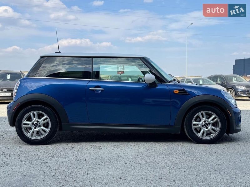 Хэтчбек MINI Cooper 2013 в Львове фото 17 Хэтчбек MINI Cooper 2013 в Львове