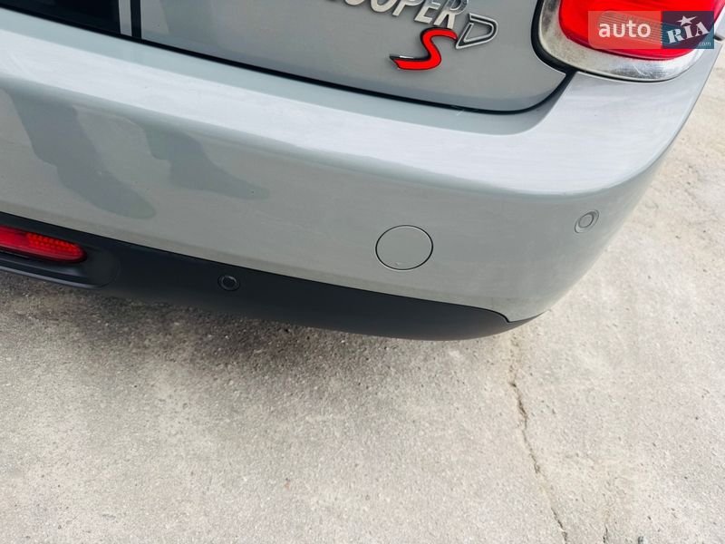 Хэтчбек MINI Cooper 2016 в Броварах