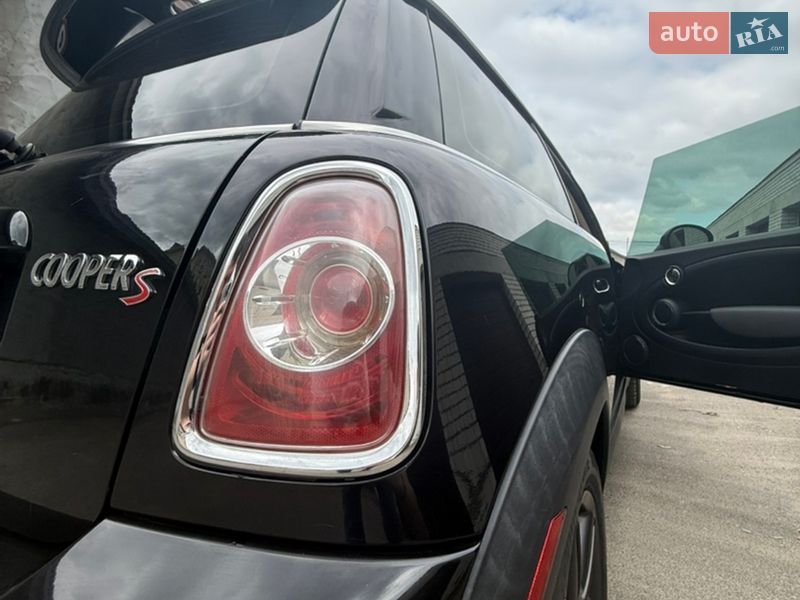 Хэтчбек MINI Cooper 2011 в Ирпене фото 18 Хэтчбек MINI Cooper 2011 в Ирпене