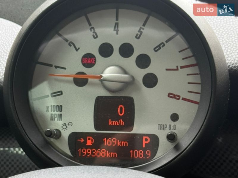 Хэтчбек MINI Cooper 2011 в Ирпене фото 21 Хэтчбек MINI Cooper 2011 в Ирпене