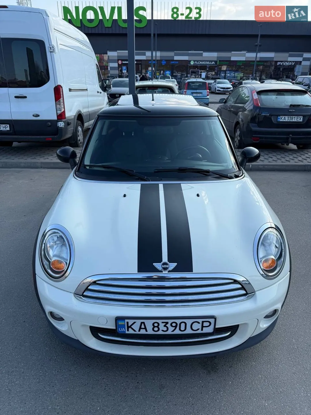 2013 MINI Cooper - мініатюра 2