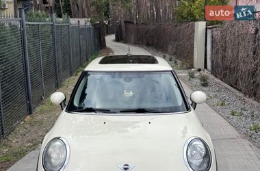 Хэтчбек MINI Cooper 2014 в Днепре