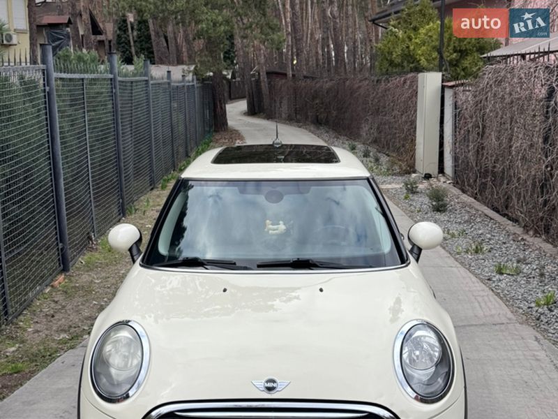 Хетчбек MINI Cooper 2014 в Дніпрі фото 2 Хетчбек MINI Cooper 2014 в Дніпрі
