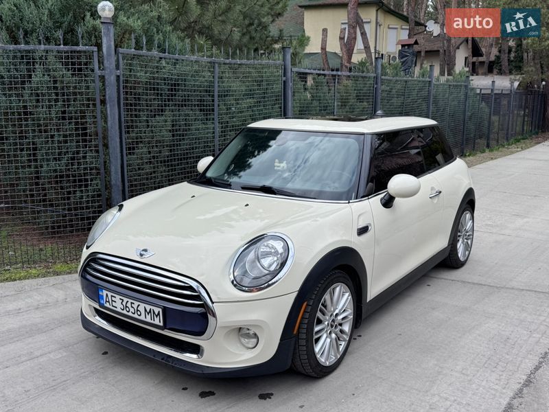 Хетчбек MINI Cooper 2014 в Дніпрі фото 3 Хетчбек MINI Cooper 2014 в Дніпрі