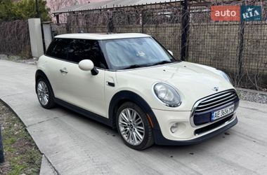 Хетчбек MINI Cooper 2014 в Дніпрі фото Хетчбек MINI Cooper 2014 в Дніпрі