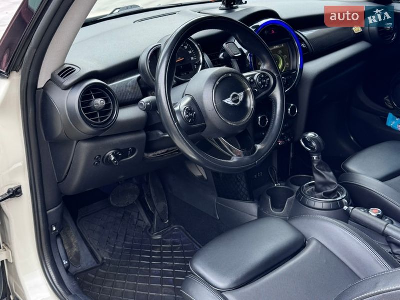 Хетчбек MINI Cooper 2014 в Дніпрі фото 7 Хетчбек MINI Cooper 2014 в Дніпрі
