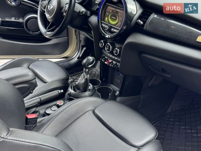 Хетчбек MINI Cooper 2014 в Дніпрі фото 9 Хетчбек MINI Cooper 2014 в Дніпрі