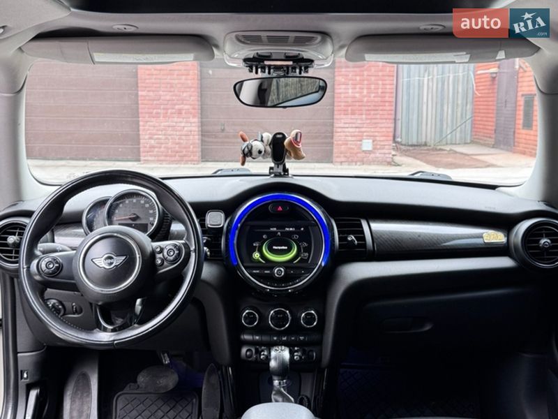 Хетчбек MINI Cooper 2014 в Дніпрі фото 10 Хетчбек MINI Cooper 2014 в Дніпрі