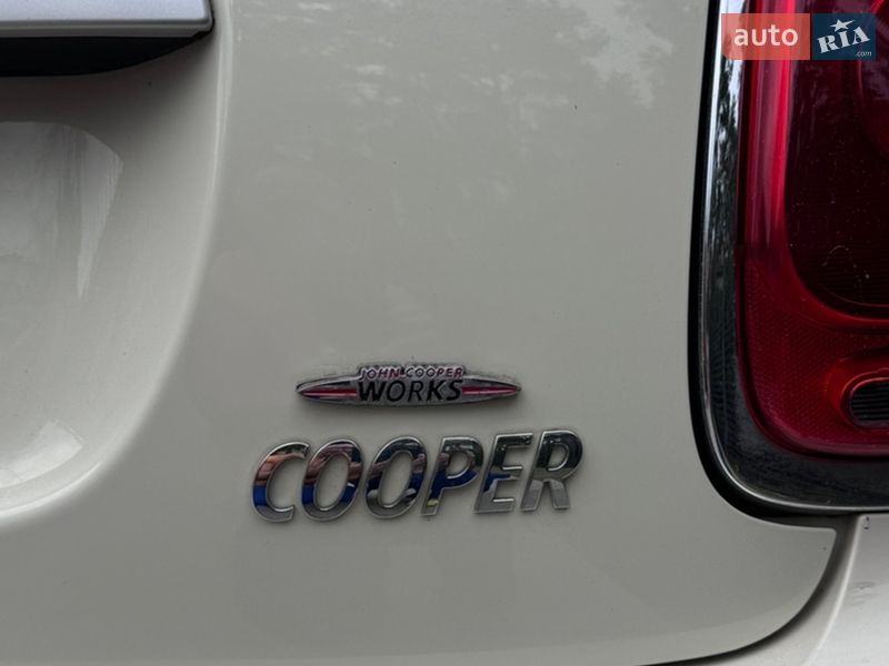 Хетчбек MINI Cooper 2014 в Дніпрі фото 15 Хетчбек MINI Cooper 2014 в Дніпрі