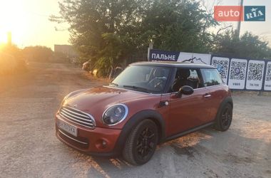 Хэтчбек MINI Cooper 2012 в Одессе