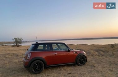 Хэтчбек MINI Cooper 2012 в Одессе