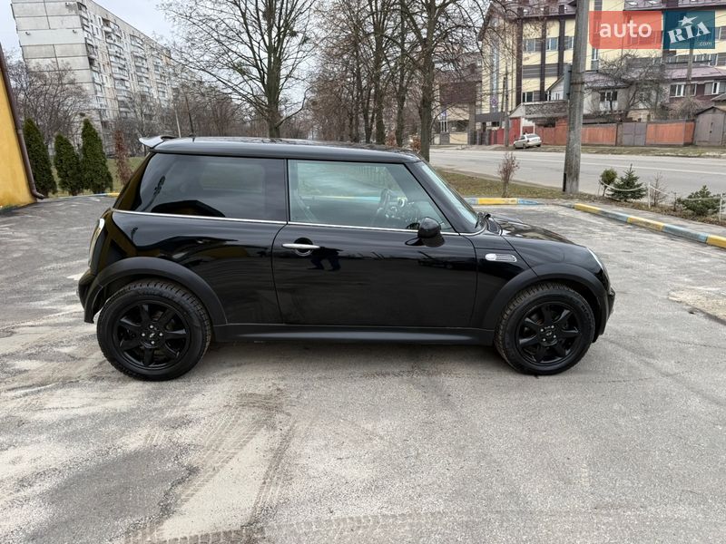 Хэтчбек MINI Cooper 2003 в Харькове фото 3 Хэтчбек MINI Cooper 2003 в Харькове