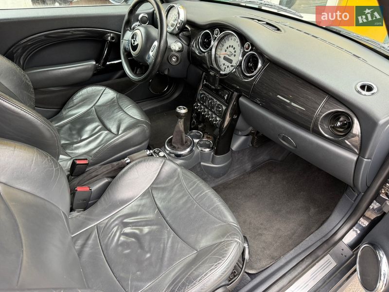 Хэтчбек MINI Cooper 2003 в Харькове фото 13 Хэтчбек MINI Cooper 2003 в Харькове