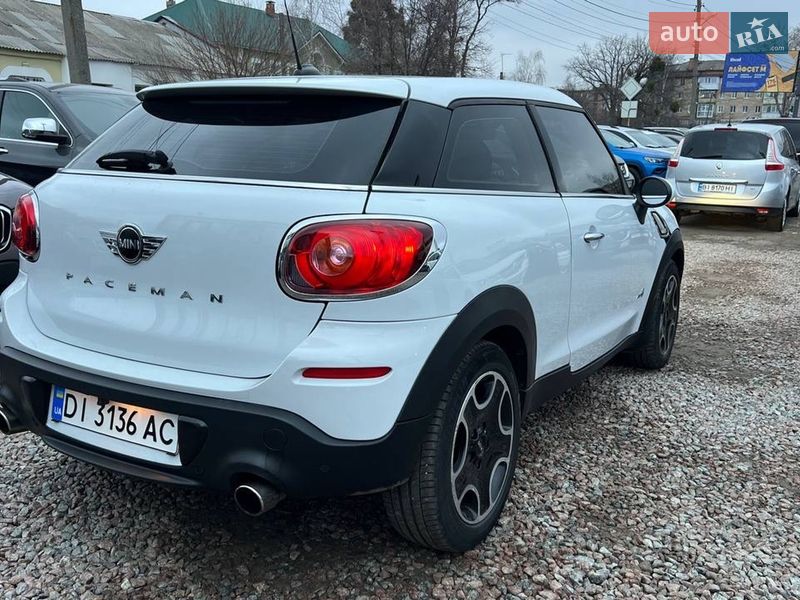 Хетчбек MINI Cooper 2013 в Полтаві фото 4 Хетчбек MINI Cooper 2013 в Полтаві