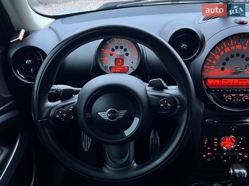 Хетчбек MINI Cooper 2013 в Полтаві фото 10 Хетчбек MINI Cooper 2013 в Полтаві